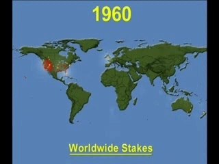 LDS Stakes Growth (2004)