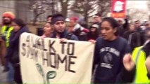DREAMers, Undocumented Immigrants Walk from NY to DC to Raise Awareness for Immigration Reform