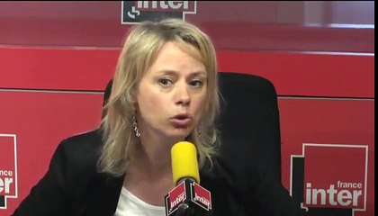 Aude Dassonville: "LCI est inexistante"
