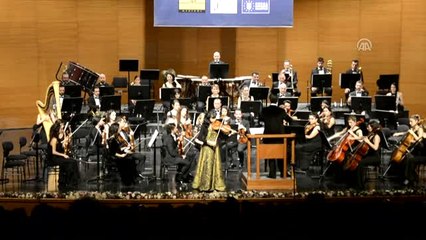 Bbdso'dan "Berlin'de Bir Japon" Konseri