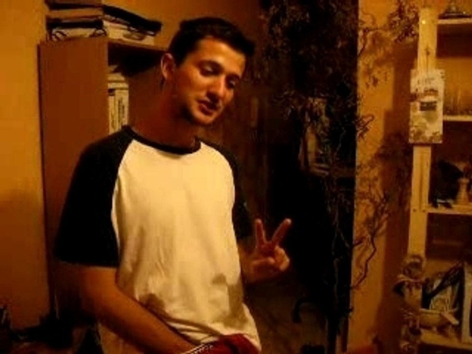 Doudou fait sa "Pozbogoss" attitude!