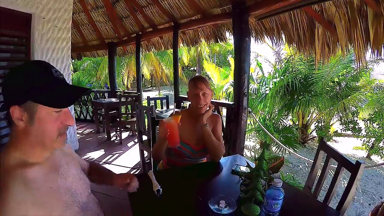 Come Along with Mik and PA- Cozumel Mexico