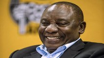 Vice-presidente da África do Sul assume o comando do país