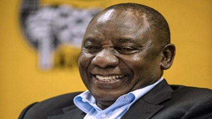 Vice-presidente da África do Sul assume o comando do país