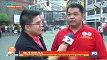 ON THE SPOT: Selebrasyon ng Chinese New Year sa Binondo, Maynila