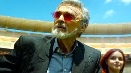 The Last Movie Star with Burt Reynolds - Official Trailer