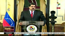 Venezuela: Maduro gave an international press conference