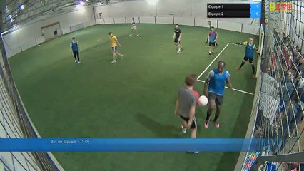 Equipe 1 Vs Equipe 2 - 15/02/18 14:46 - Loisir Poitiers - Poitiers Game Parc