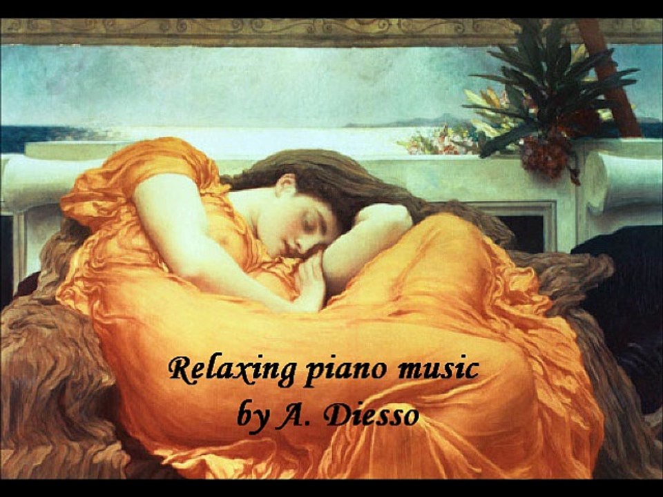 Musique Piano Douce