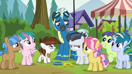 My Little Pony: La Magia de la Amistad Temporada 7 capitulo 21 "El Campamento Cutie Mark" Español Latino HD