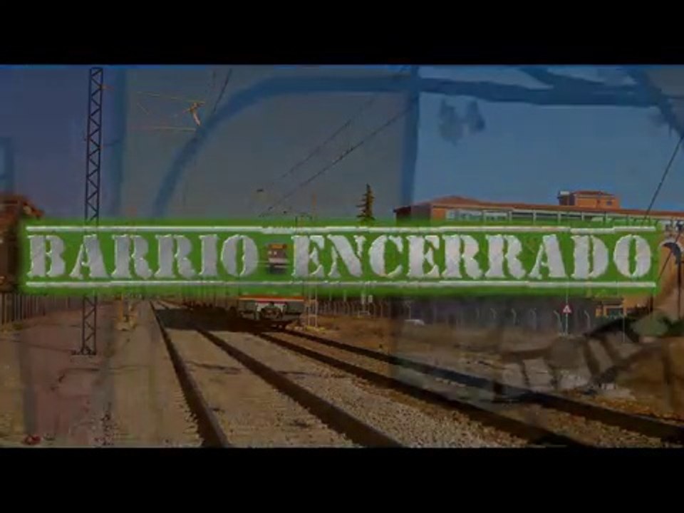 Barrio Encerrado Alguien ha visto pasar el AVE por Valladolid