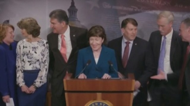 Senado de EEUU rechaza todas las propuestas migratorias tras amenaza de Trump