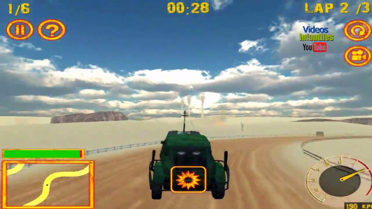 Car racing games