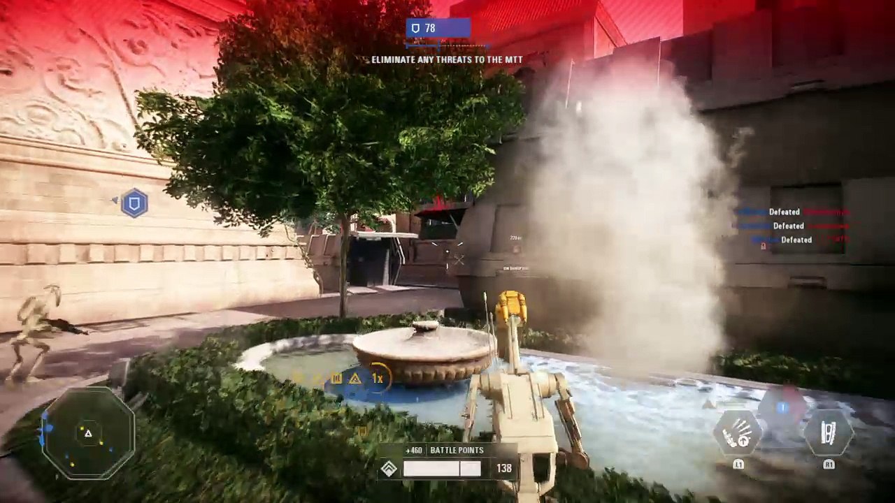 STAR WARS™ Battlefront™ II Ep 1