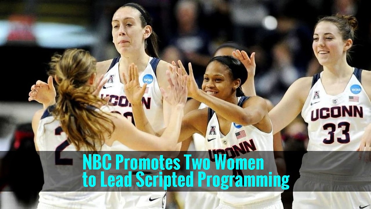 NBC Promotes Two Women to Lead Scripted Programming