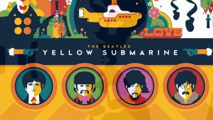 All You Need is Love The Beatles Remix 2017