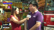 Latest happenings sa Chinese New Year celebration sa Binondo, Manila