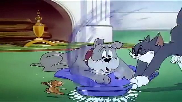 Cartoons For Kids Tom And Jerry English Ep. - Quiet Please! - Cartoons For Kids Tv