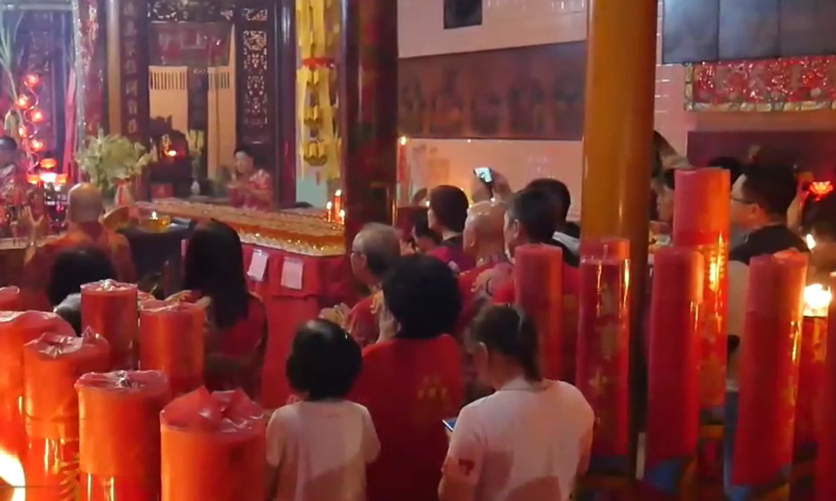 Toleransi Antarumat jadi Landasan Perayaan Tahun Baru Imlek