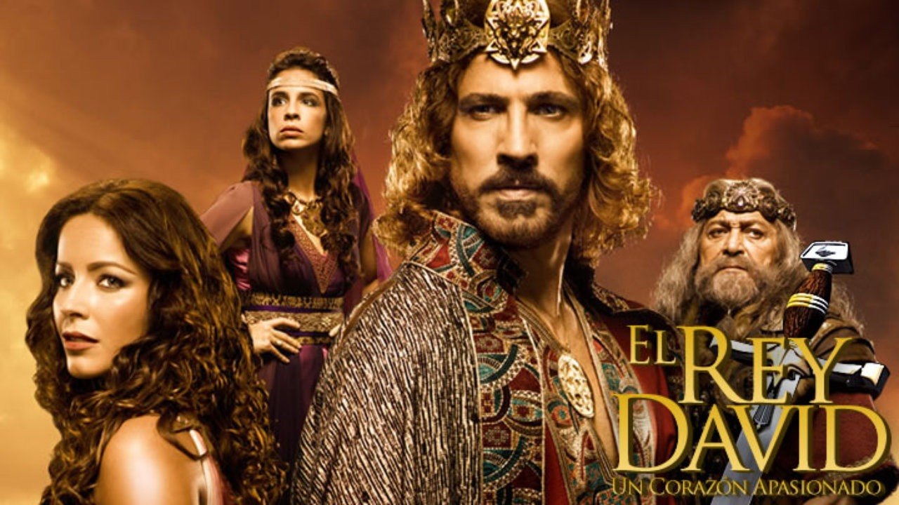 El Rey David Capitulo 27