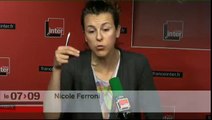 Le billet de Nicole Ferroni : 