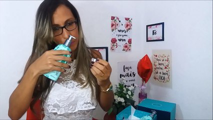 THE BEAUTY BOX  Queridinhos X Hot Picks  JANEIRO 2018  BEAUTYBOXJANEIRO