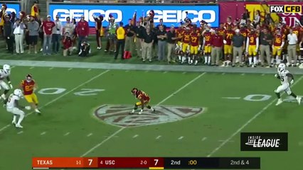 Is Sam Darnold the Top QB in the Draft?