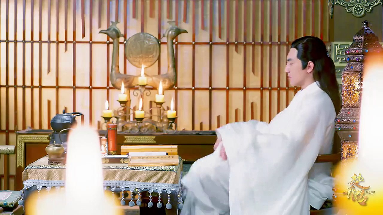 特工皇妃楚乔传 第1集