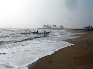 India sea side