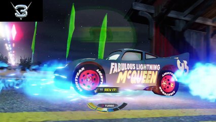 Cars 3: Driven to Win Free Play #1