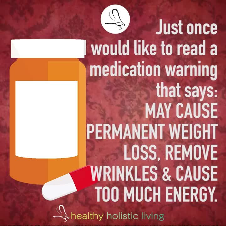 Positive Medication Warning