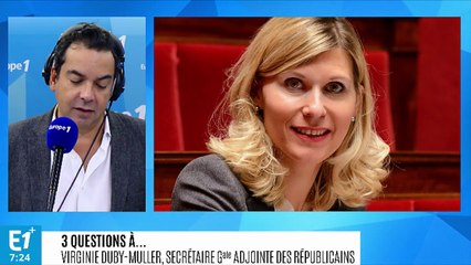 Propos enregistrés de Laurent Wauquiez : "J'ai l'impression que tout cela a été orchestré"