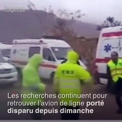 Iran: le crash d'un avion fait 66 victimes