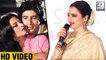 Rekha Gets Emotional While Talking About Amitabh Bachchan