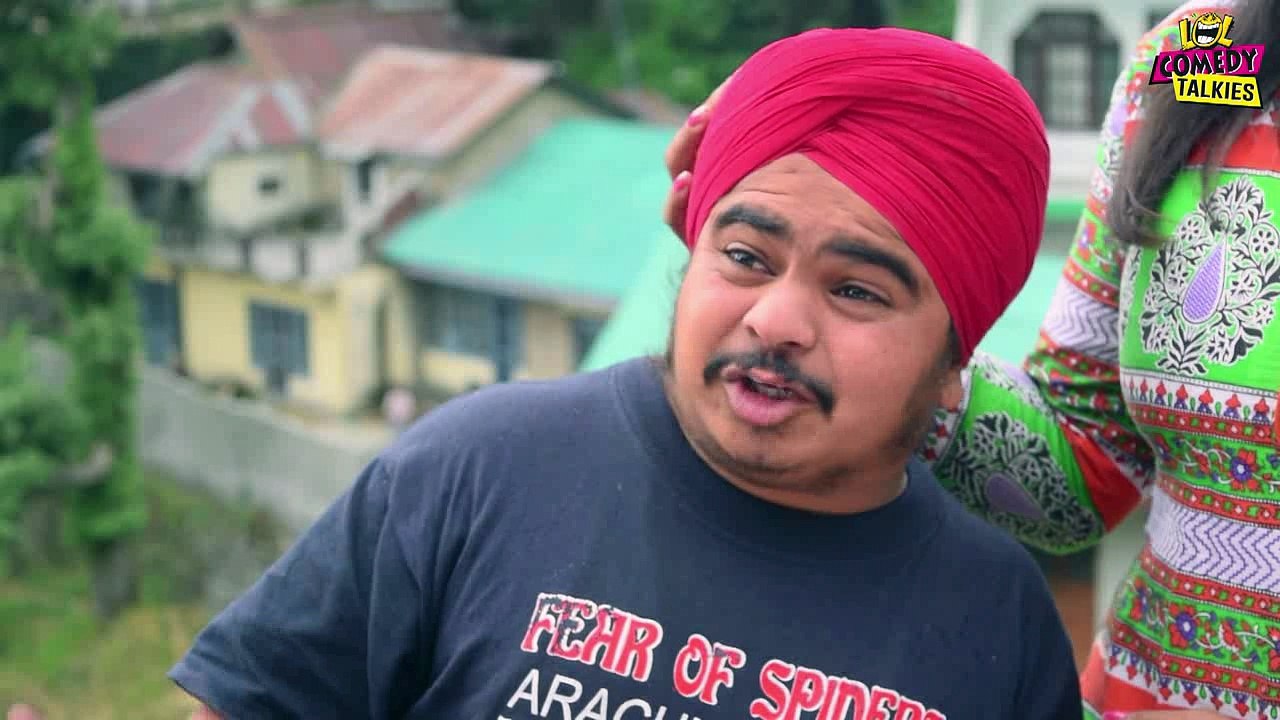 Funny Punjabi Videos Jugli Shugli | Bhole Di Gharwali | Gurchet chitarkar | Latest Comedy 2018
