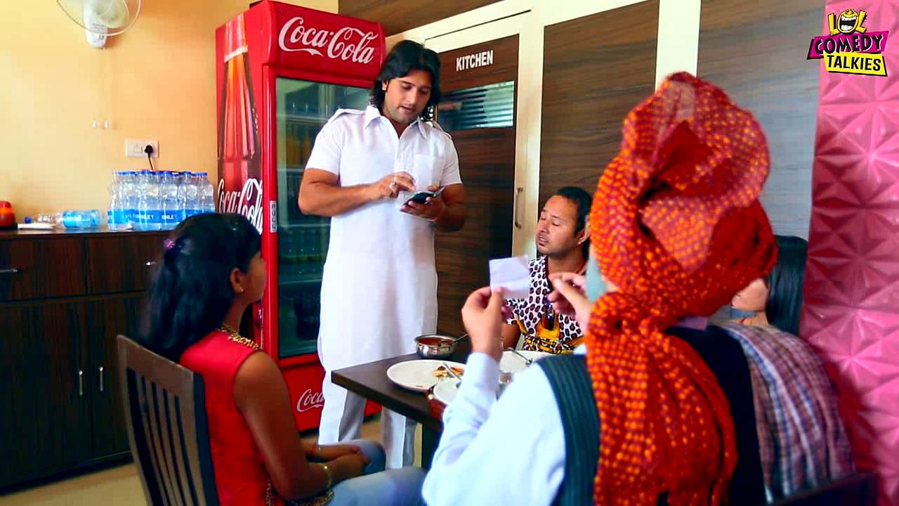 Best of Chacha Bishna | 100 Rupay Di Roti | Taya Natha | Latest Comedy 2018