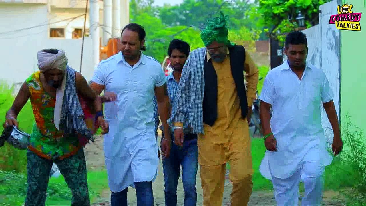 Best Funny Comedy Chacha Bishna | Chache Delhi Ja Ria | Taya Natha | Best Latest Comedy Videos 2018