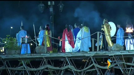 Θαλασσινό Καρναβάλι Χαλκίδας 2018