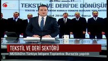 Tekstil ve deri sektörü