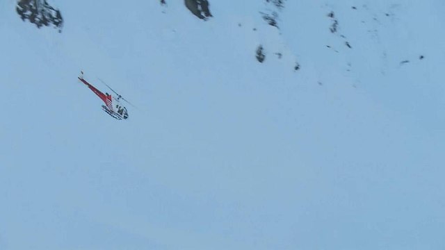 Quatro pessoas morrem na neve nas montanhas francesas