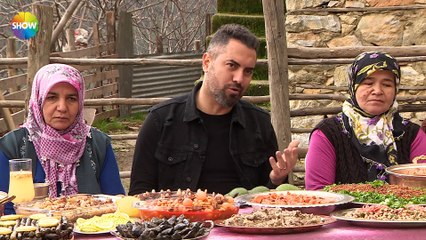 Turgay Başyayla İle Lezzet Yolculuğu 210. Bölüm / Antalya