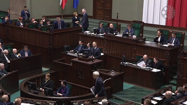 Sławomir Nitras - 26.01.18