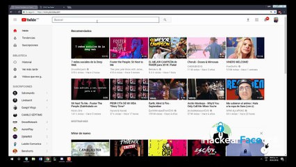HACKEANDO UNA CUENTA EN FACEBOOK