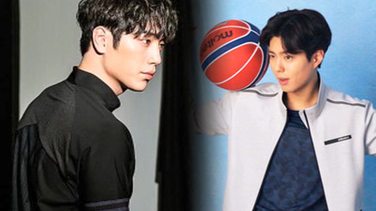 [Showbiz Korea] Today's StarPic! Seo Kang-jun(서강준)&Park Bo Gum(박보검)