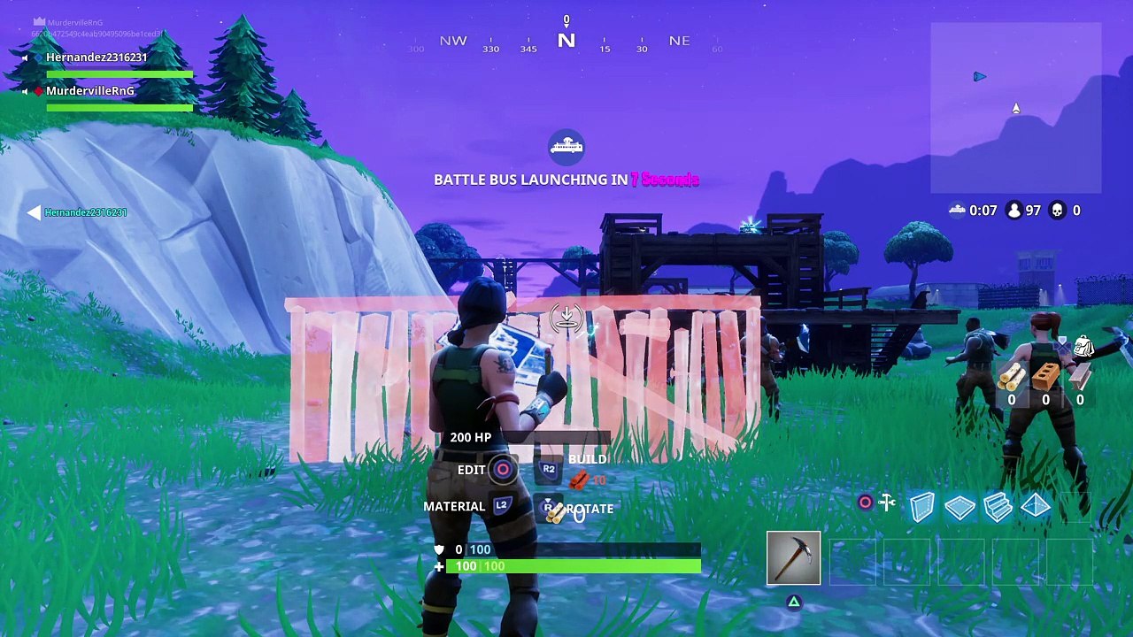 Duo 2 (Sniper mode)