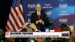Pence declares 'maximum pressure' on North Korea