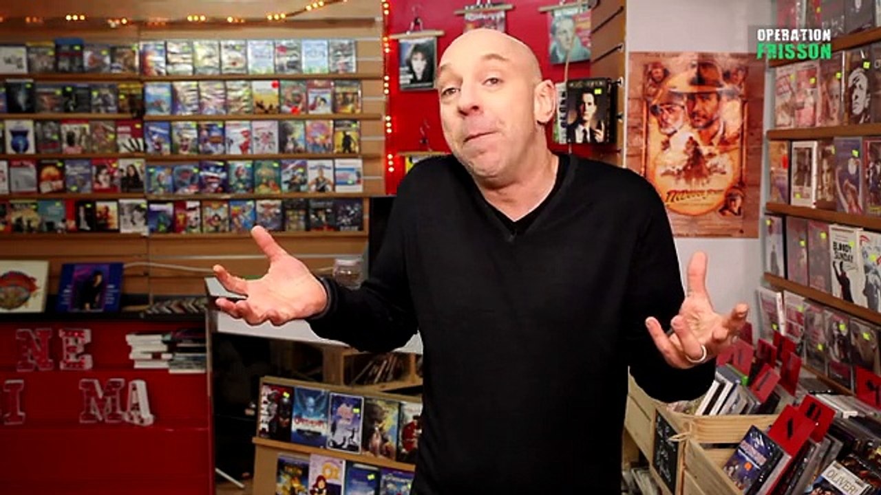 Opération Frisson: Saison 14, Épisode 5 - Les vieux