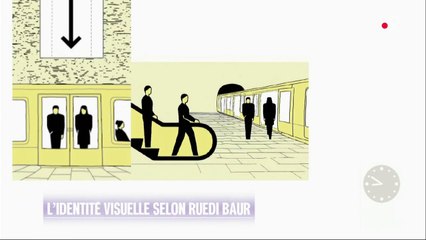Tendances - L’identité visuelle selon Ruedi Baur