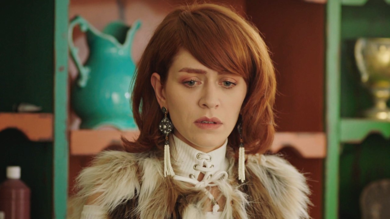 Fazilet Hanım ve Kızları 35. Bölüm Yasemin İçin Oyunun Sonu