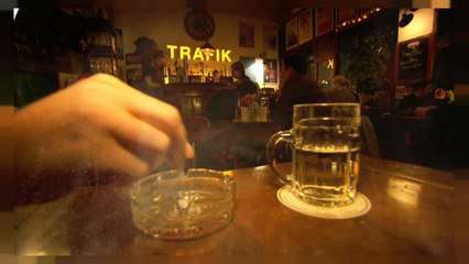 Medio millón de austriacos por la prohibición de fumar en bares